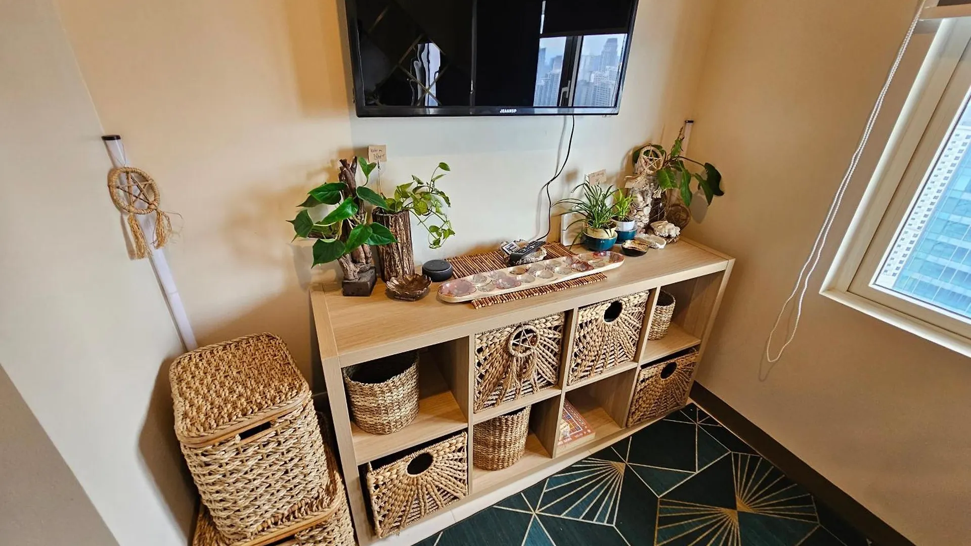 40Th Floor Penthouse Apartment With Great View Manila
