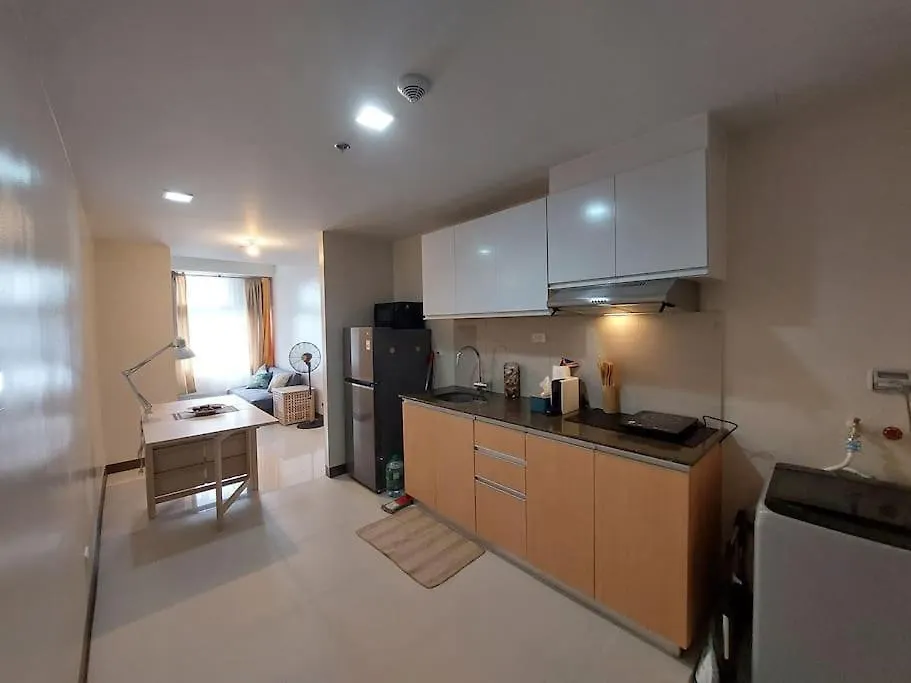 40Th Floor Penthouse Apartment With Great View Manille 0*,  Philippines