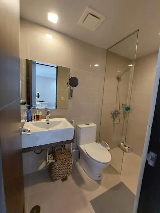 40Th Floor Penthouse Apartment With Great View Manille 0*,