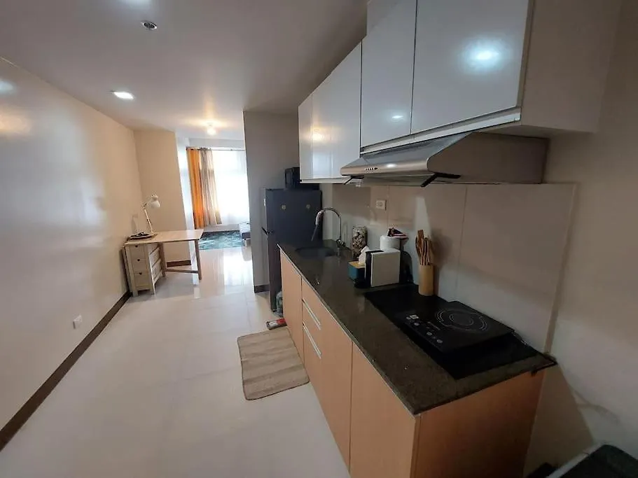 40Th Floor Penthouse Apartment With Great View Manille