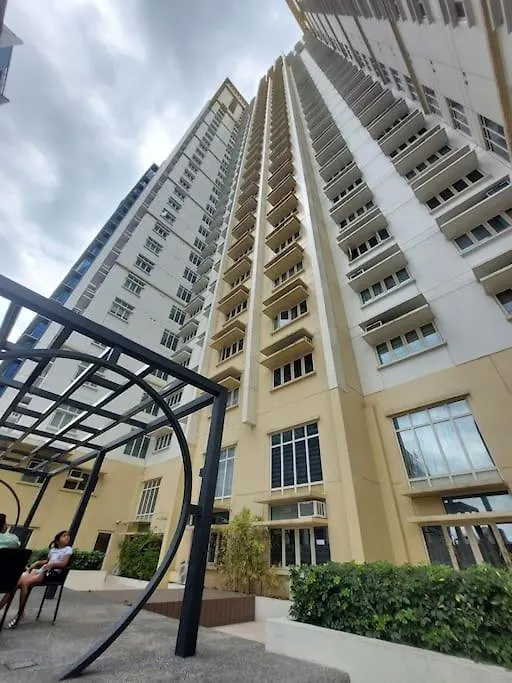40Th Floor Penthouse Apartment With Great View Manille Philippines