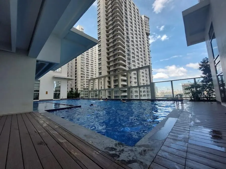 40Th Floor Penthouse Apartment With Great View Manille 0*,