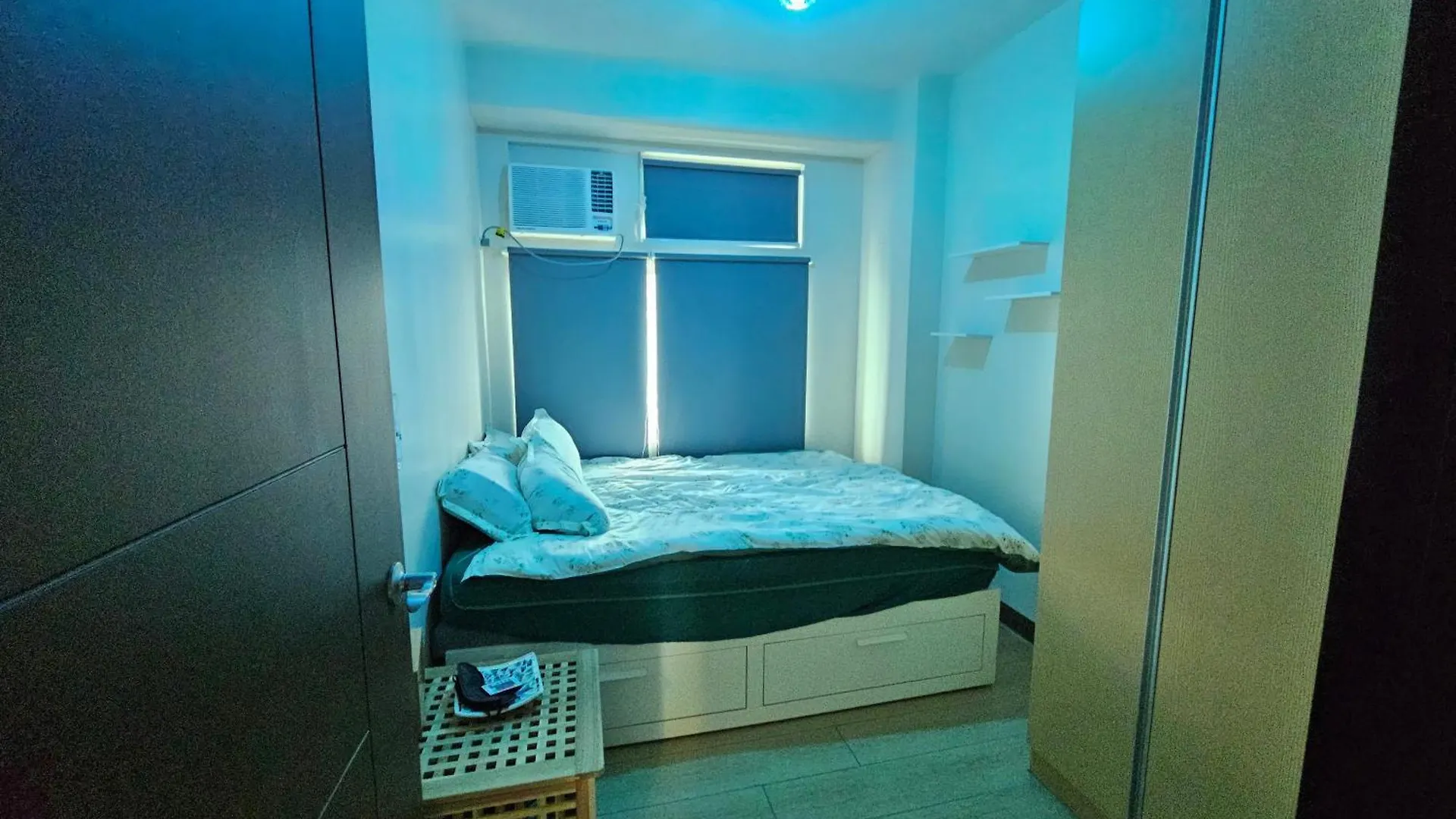 40Th Floor Penthouse Apartment With Great View Manille