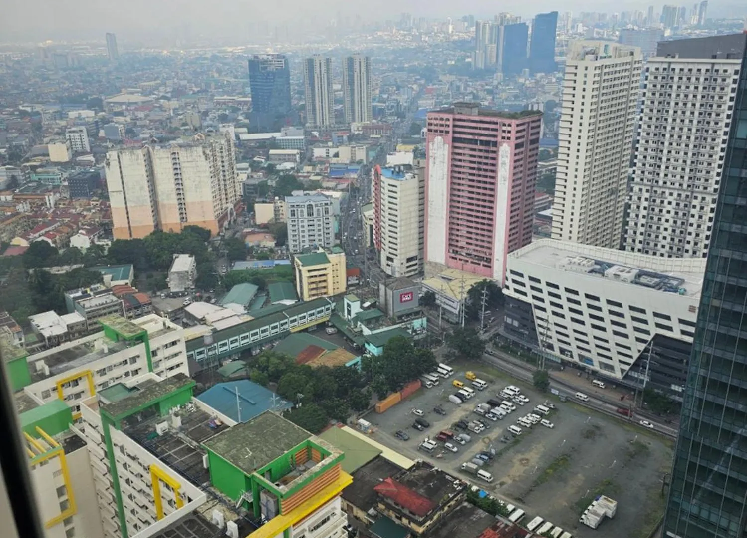 40Th Floor Penthouse Apartment With Great View Manille 0*,  Philippines