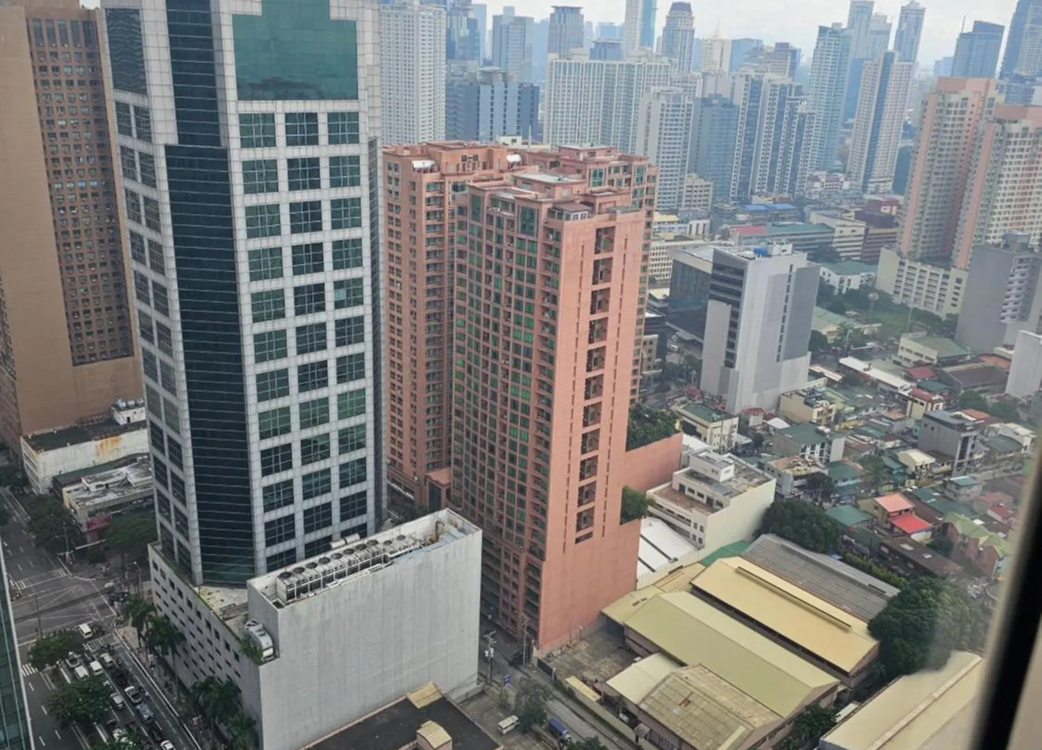 40Th Floor Penthouse Apartment With Great View Manille