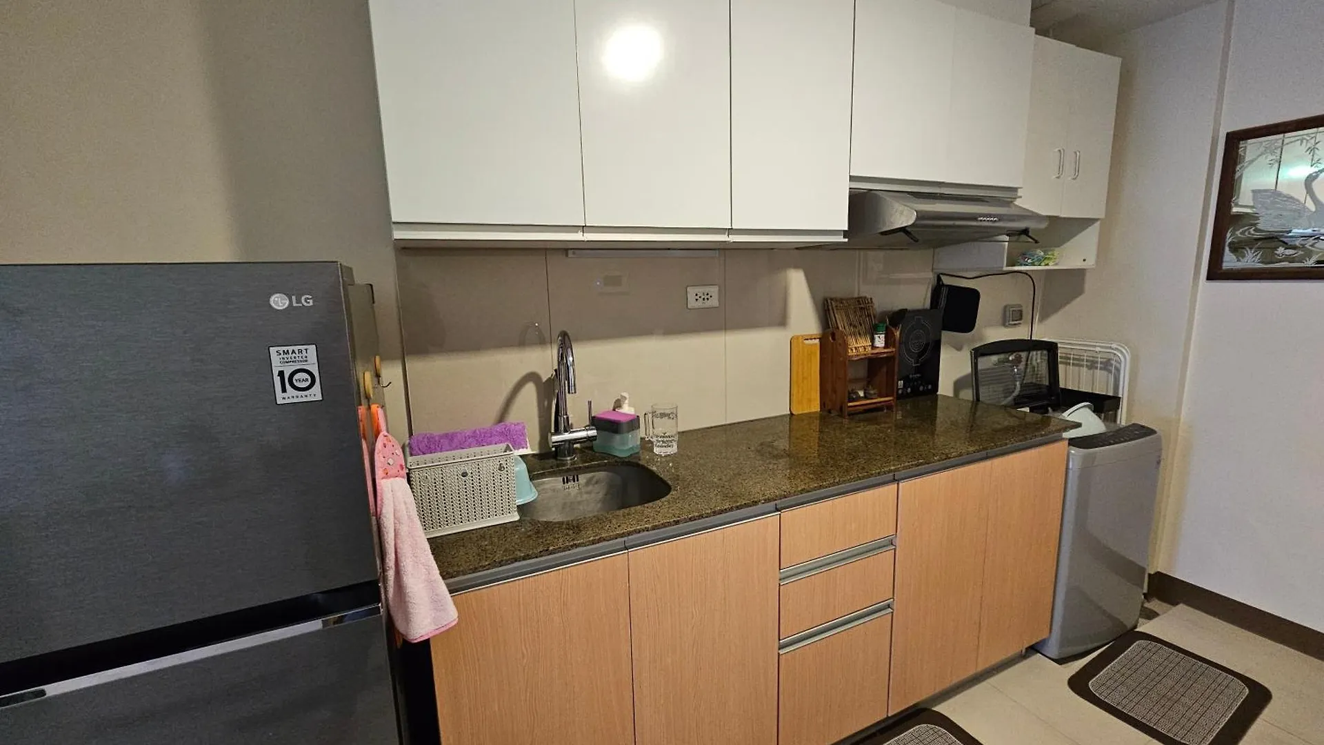 40Th Floor Penthouse Apartment With Great View Manille